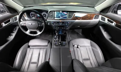 Hyundai Genesis 2015, 57217 км, за 8993.04 USD - фото 7