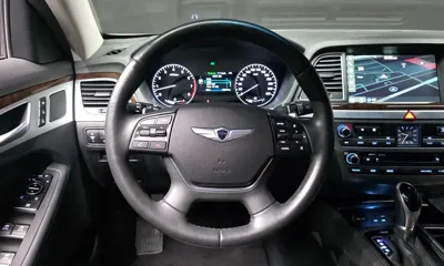 Hyundai Genesis 2015, 57217 км, за 8993.04 USD - фото 12