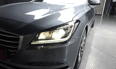 Hyundai Genesis 2015, 57217 км, за 8993.04 USD - фото 22