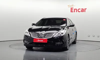 Hyundai Grandeur 2012, 163301 км, за 2992.46 USD