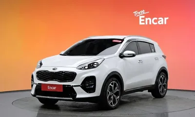 Kia Sportage · 2019 год