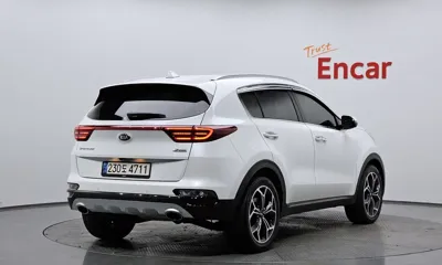 Kia Sportage 2019, 65794 км, за 11553.11 USD