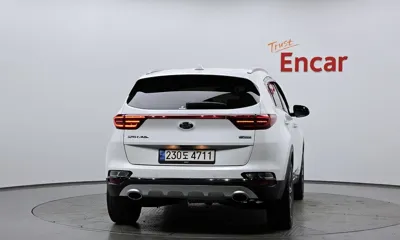 Kia Sportage 2019, 65794 км, за 11553.11 USD