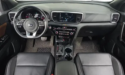 Kia Sportage 2019, 65794 км, за 11553.11 USD - фото 7