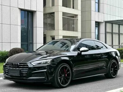 Audi A5 (Import) · 2019 год