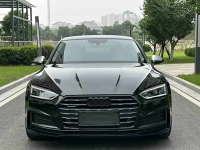 Audi A5 (Import) 2019, 43000 км, за 16744.82 USD