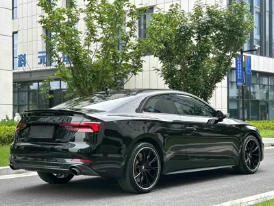 Audi A5 (Import) 2019, 43000 км, за 16744.82 USD