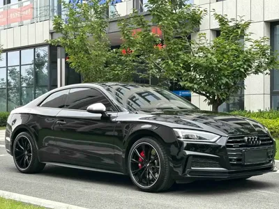 Audi A5 (Import) 2019, 43000 км, за 16744.82 USD