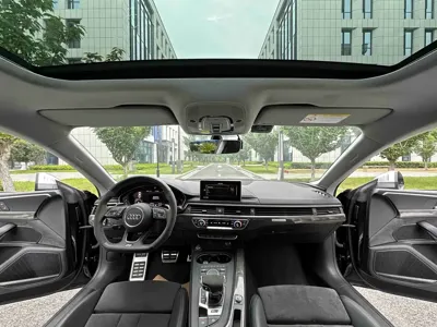 Audi A5 (Import) 2019, 43000 км, за 16744.82 USD - фото 23