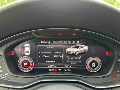 Audi A5 (Import) 2019, 43000 км, за 16744.82 USD - фото 26