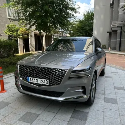 Genesis GV80 2022, 71000 км, за 11940.4 USD