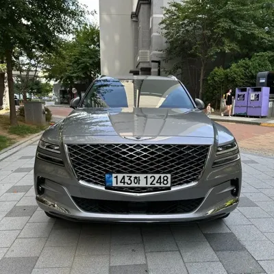 Genesis GV80 2022, 71000 км, за 11940.4 USD