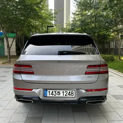 Genesis GV80 2022, 71000 км, за 11940.4 USD