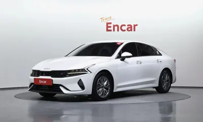 Kia K5 · 2023 год