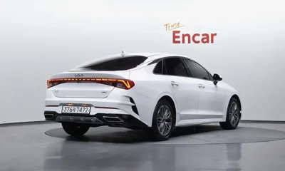 Kia K5 2023, 97876 км, за 12365.17 USD