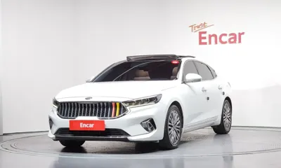 Kia K7 · 2020 год