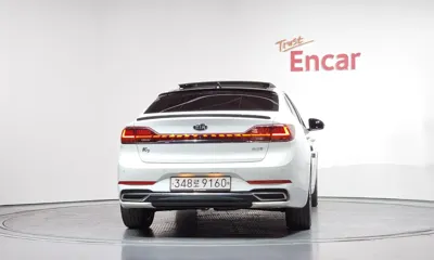 Kia K7 2020, 96098 км, за 11335.51 USD