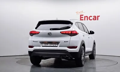 Hyundai Tucson 2016, 162805 км, за 7351.03 USD