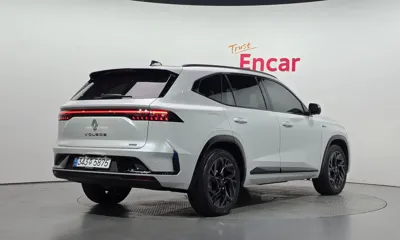 Renault-KoreaSamsung Grand Koleos 2025, 27596 км, за 22013.04 USD