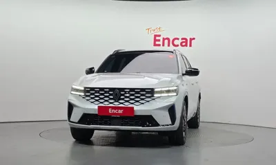 Renault-KoreaSamsung Grand Koleos 2025, 27596 км, за 22013.04 USD