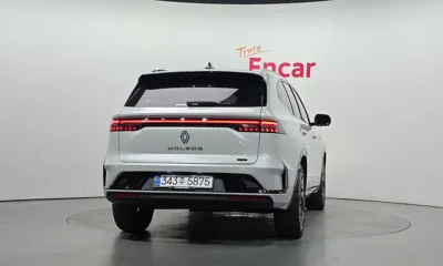 Renault-KoreaSamsung Grand Koleos 2025, 27596 км, за 22013.04 USD