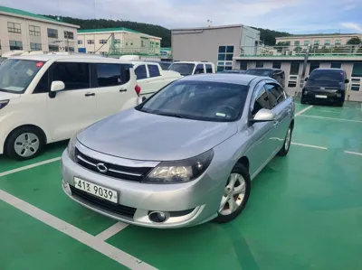 Renault-KoreaSamsung SM5 2012, 110700 км, за 1701.26 USD