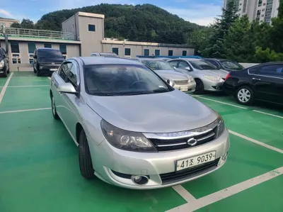 Renault-KoreaSamsung SM5 2012, 110700 км, за 1701.26 USD