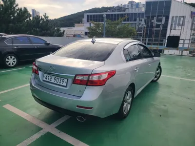 Renault-KoreaSamsung SM5 2012, 110700 км, за 1701.26 USD - фото 6