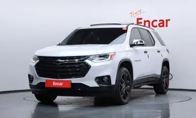 ChevroletGMDaewoo Traverse · 2021 год