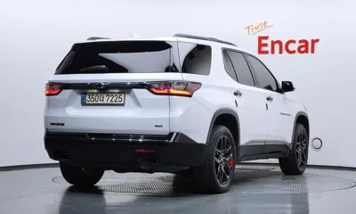 ChevroletGMDaewoo Traverse 2021, 92119 км, за 12295.09 USD