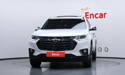 ChevroletGMDaewoo Traverse 2021, 92119 км, за 12295.09 USD