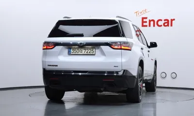 ChevroletGMDaewoo Traverse 2021, 92119 км, за 12295.09 USD