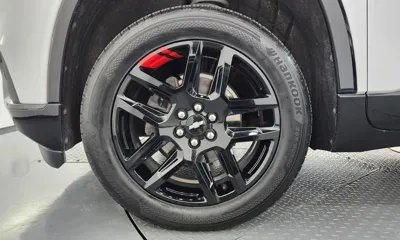 ChevroletGMDaewoo Traverse 2021, 92119 км, за 12295.09 USD