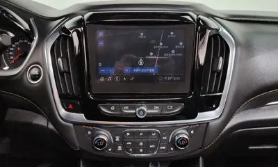ChevroletGMDaewoo Traverse 2021, 92119 км, за 12295.09 USD - фото 12