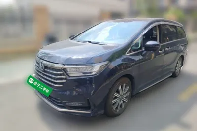 Honda Odyssey · 2022 год