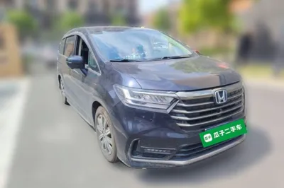 Honda Odyssey 2022, 90300 км, за 21824 USD