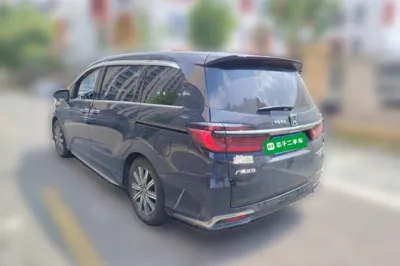 Honda Odyssey 2022, 90300 км, за 21824 USD