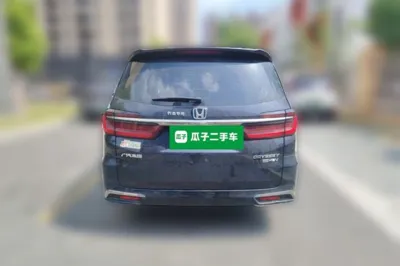 Honda Odyssey 2022, 90300 км, за 21824 USD