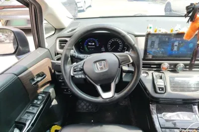 Honda Odyssey 2022, 90300 км, за 21824 USD - фото 9