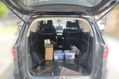 Honda Odyssey 2022, 90300 км, за 21824 USD - фото 16