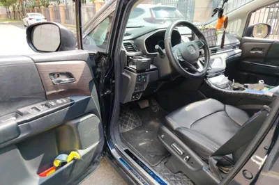 Honda Odyssey 2022, 90300 км, за 21824 USD - фото 19