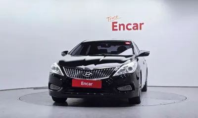 Hyundai Grandeur 2014, 119199 км, за 4098.36 USD