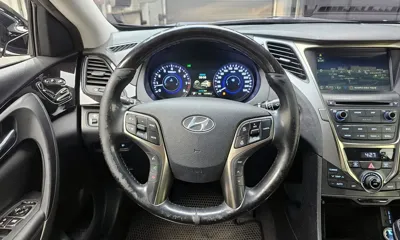 Hyundai Grandeur 2014, 119199 км, за 4098.36 USD - фото 14