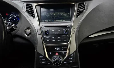 Hyundai Grandeur 2014, 119199 км, за 4098.36 USD - фото 15
