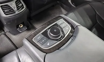 Hyundai Grandeur 2014, 119199 км, за 4098.36 USD - фото 19