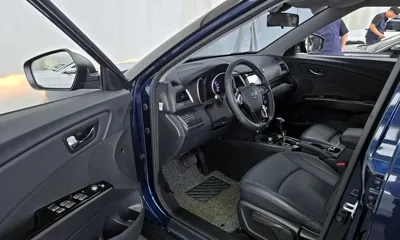 KG_Mobility_Ssangyong TIBOLI 2017, 33394 км, за 6309.82 USD - фото 10
