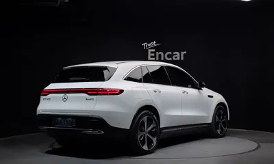 Mercedes-Benz EQC 2020, 55223 км, за 24395.03 USD