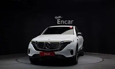Mercedes-Benz EQC 2020, 55223 км, за 24395.03 USD