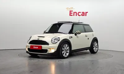 MINI Cooper · 2013 год