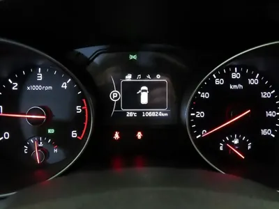 Kia Canival 2015, 106820 км, за 4957.7 USD - фото 8